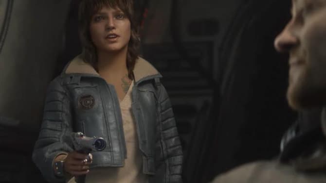 STAR WARS OUTLAWS: First Open World STAR WARS Game Revealed By Ubisoft