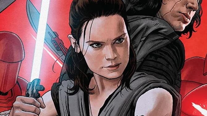 STAR WARS: Possible Story Details For Daisy Ridley's NEW JEDI ORDER Movie Revealed In New Synopsis