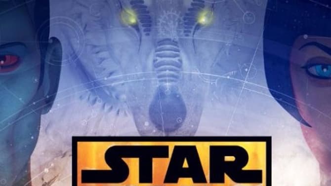 STAR WARS REBELS Poster Features The Heroes & Villains Of The Final Season Of Disney XD's Animated Series