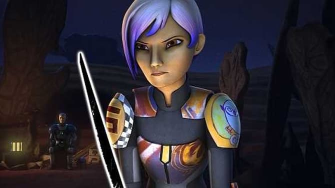 STAR WARS REBELS Sequel Animated Series Rumored To Be On The Way As Soon As This Year