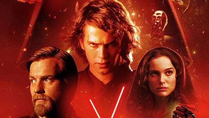 STAR WARS: REVENGE OF THE SITH Beats AVENGERS: ENDGAME In Most Popular Summer Movie Poll