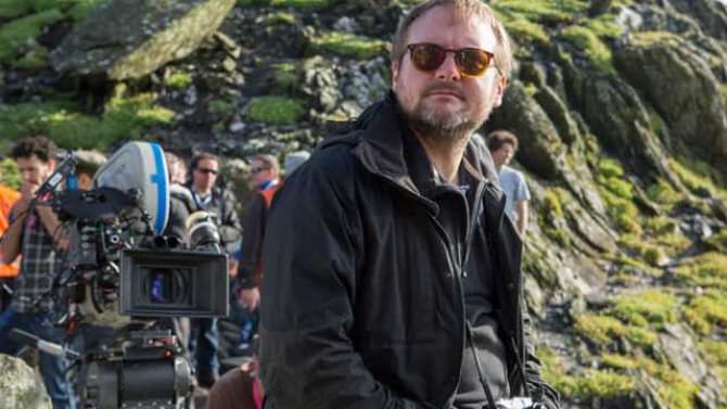 STAR WARS: Rian Johnson Doesn't Mind If J.J. Abrams Retcons THE LAST JEDI With EPISODE IX