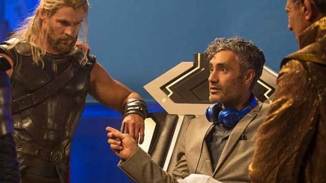 STAR WARS: Taika Waititi's Movie Is Reportedly Preparing To Shoot In Scotland As Soon As This December