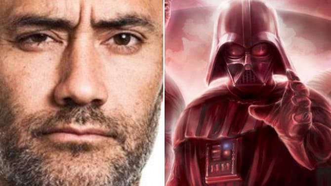 STAR WARS: Taika Waititi's Movie Reportedly Still In-Development... For Now!