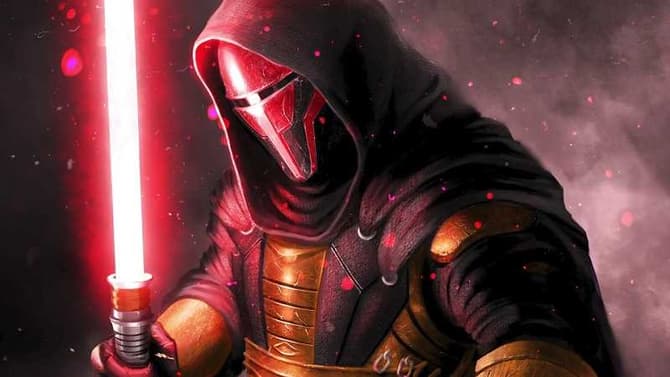 STAR WARS: THE ACOLYTE Expected To Include Appearances From KOTOR Characters Darth Revan And More