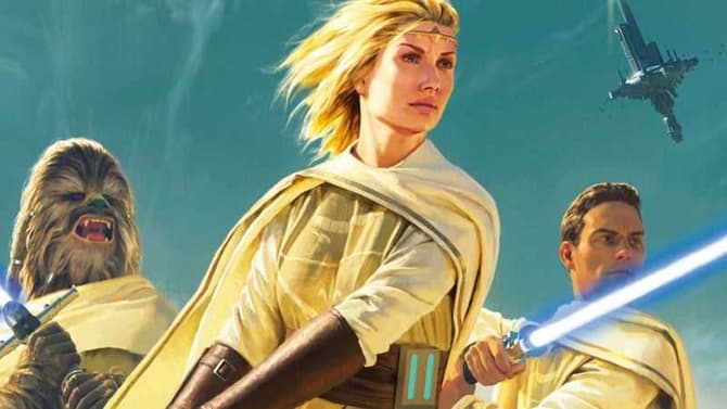 STAR WARS: THE ACOLYTE Expected To Run For Multiple Seasons; Episode Count Possibly Revealed