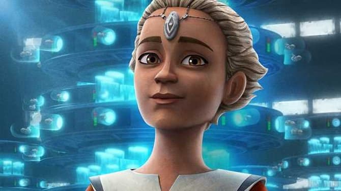 STAR WARS: THE BAD BATCH Star Dee Bradley Baker And Producer Brad Rau Tease Omega's Role In The Series