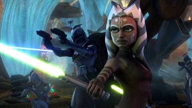 STAR WARS: THE CLONE WARS Season 7 Premiere Date On Disney+ Has Seemingly Leaked Online