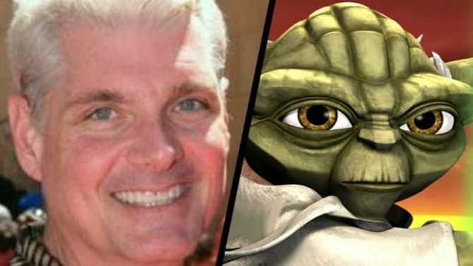 STAR WARS: THE CLONE WARS Voice Actor Tom Kane Has Suffered A Stroke & May Be Forced To Retire