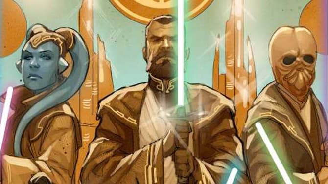 STAR WARS: THE HIGH REPUBLIC Books And Comics Announced; Will Be Set 200 Years Before The Prequels