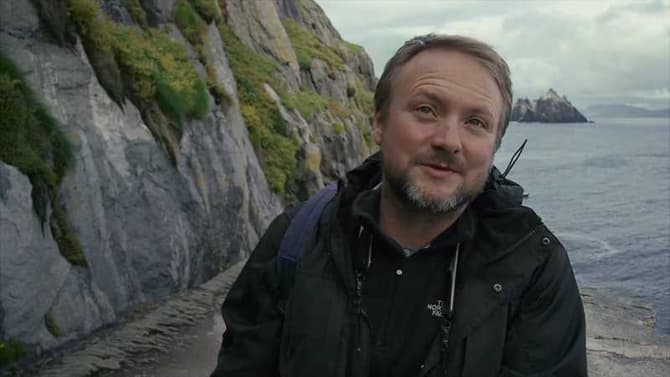 STAR WARS: THE LAST JEDI Director Rian Johnson Comments On The Backlash He Received From Upset Fans