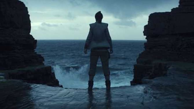 STAR WARS: THE LAST JEDI Director Rian Johnson Confirms That The Title Refers ONLY To Luke Skywalker