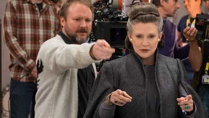 STAR WARS: THE LAST JEDI Director Rian Johnson Offers Another Update On When His Trilogy Starts Shooting