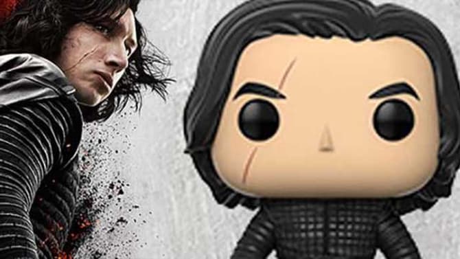 STAR WARS: THE LAST JEDI Funko POP! Figures, T-Shirt And IMAX Tickets Up For Grabs!