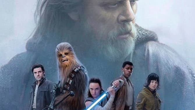 STAR WARS: THE LAST JEDI Promo Images Provide New Looks At Pretty Much Every Major & Minor Character