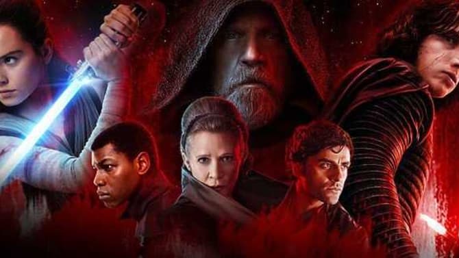 STAR WARS: THE LAST JEDI Review - The Most Thrilling, Emotional, And Controversial STAR WARS Movie Yet