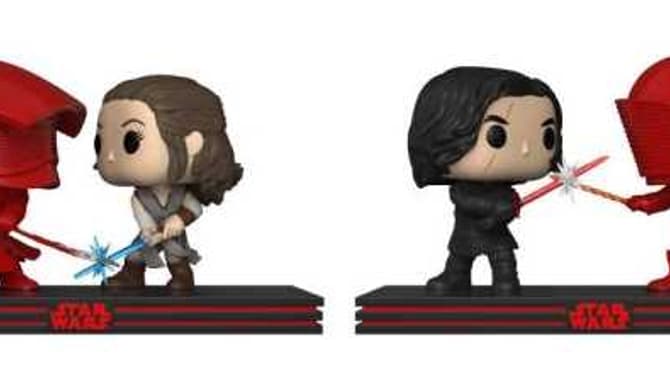 STAR WARS: THE LAST JEDI Wave 2 Funko POPs Include Sad Porg, Force Projection Luke, A Vulptex And More