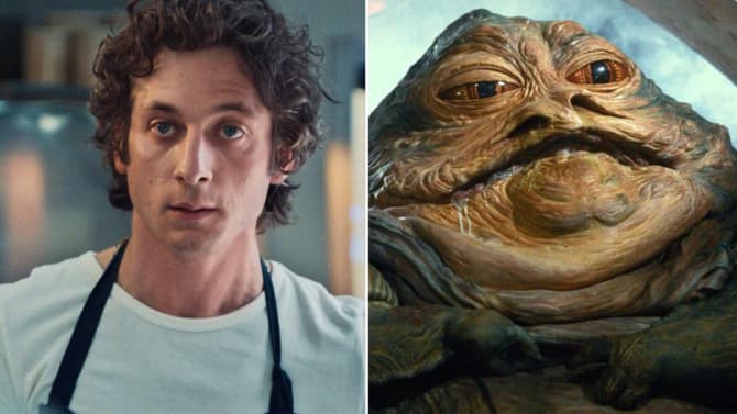 STAR WARS: THE MANDALORIAN & GROGU Casts Jeremy Allen White... As Jabba The Hutt's Son!