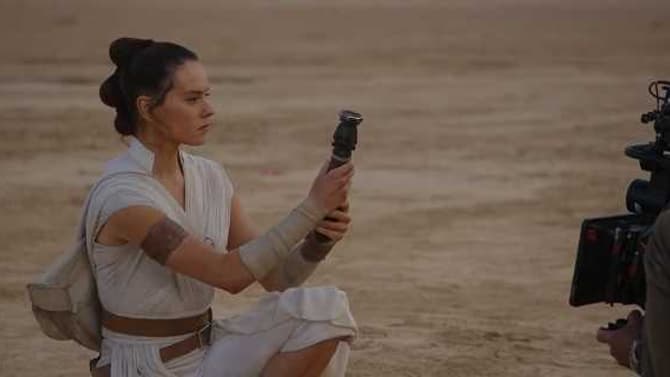 STAR WARS: THE RISE OF SKYWALKER - 10 Awesome BTS Images From The Digital Release You Need To See