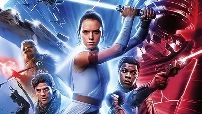 STAR WARS: THE RISE OF SKYWALKER - 12 Biggest Reveals And Spoilers From Vanity Fair's Cover Story