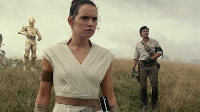 STAR WARS: THE RISE OF SKYWALKER - All The Best (And Most Epic) Moments From The Trailer In GIF Form