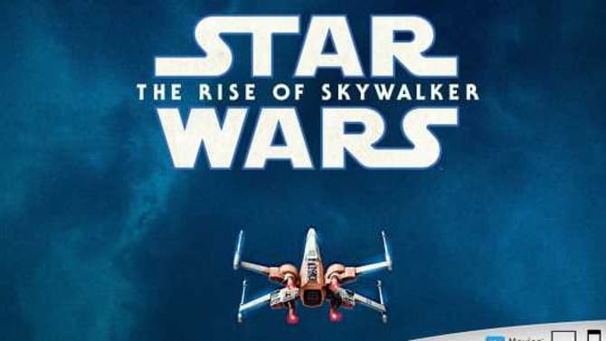 STAR WARS: THE RISE OF SKYWALKER Blu-ray Details Announced; Every STAR WARS Film Coming To 4K UHD