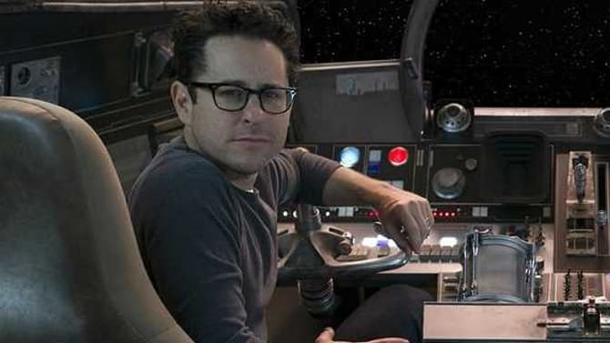 STAR WARS: THE RISE OF SKYWALKER Director J.J. Abrams Explains The Title Of The Skywalker Saga's Final Chapter