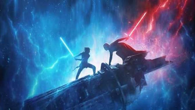 STAR WARS: THE RISE OF SKYWALKER Director J.J. Abrams Says THE LAST JEDI Didn't Derail His Finale Plans