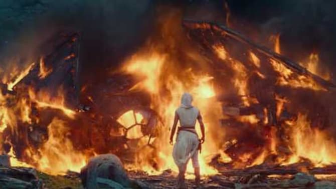 STAR WARS: THE RISE OF SKYWALKER &quot;Duel&quot; TV Spot Features New Emperor Palpatine Dialogue