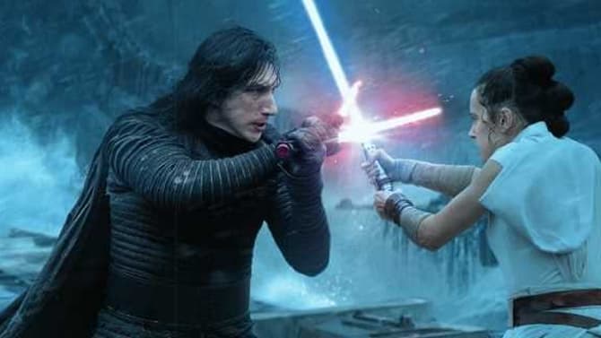 STAR WARS: THE RISE OF SKYWALKER Included 90% Of The Action Scenes That Were Filmed