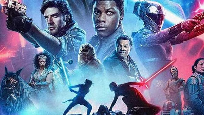 STAR WARS: THE RISE OF SKYWALKER Made Available Early On Digital In Apparent Response To Coronavirus