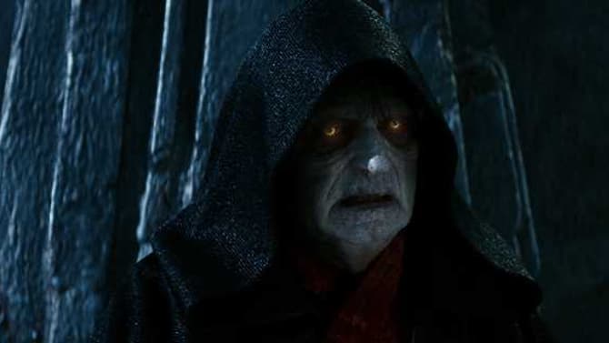 STAR WARS: THE RISE OF SKYWALKER Novelization Reveals Whether Emperor Palpatine Was A Clone