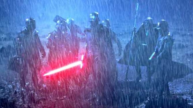 STAR WARS: THE RISE OF SKYWALKER Official Still Provides A New Look At The Knights Of Ren