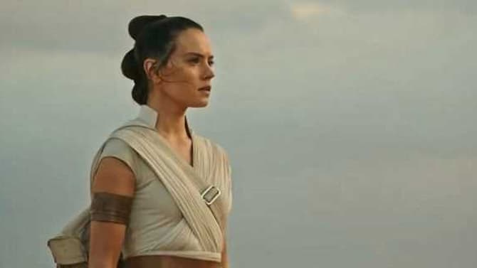 STAR WARS: THE RISE OF SKYWALKER &quot;Rey Skywalker&quot; Twist Was Discussed Before THE FORCE AWAKENS Release