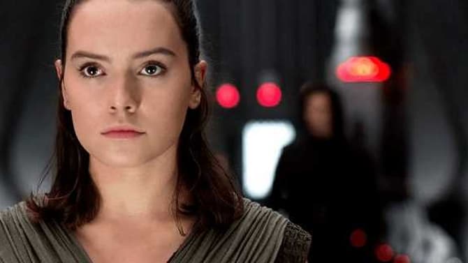 STAR WARS: THE RISE OF SKYWALKER Rumor Possibly Reveals The Identity Of Rey's Father - Major SPOILERS