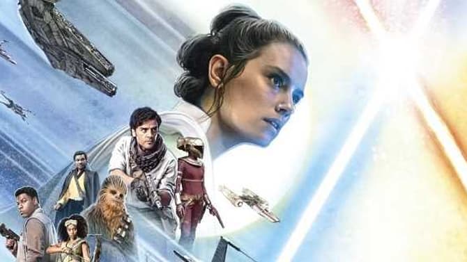 STAR WARS: THE RISE OF SKYWALKER &quot;Special Look&quot; Will Give You All The Chills And Reveals Hidden Cameos