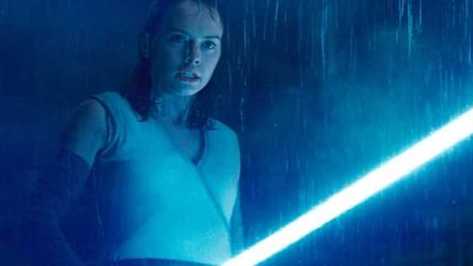 STAR WARS: THE RISE OF SKYWALKER Star Daisy Ridley Says Colin Trevorrow's EPISODE IX Was &quot;Very Different&quot;