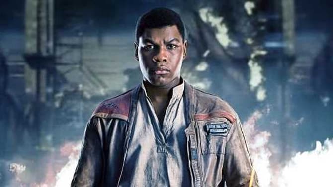 STAR WARS: THE RISE OF SKYWALKER Star John Boyega Admits He &quot;Didn't Agree&quot; With THE LAST JEDI's Decisions