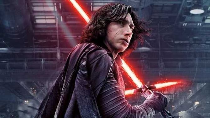 STAR WARS: THE RISE OF SKYWALKER's Adam Driver Believes Ben Solo/Kylo Ren Had A Terrible Childhood