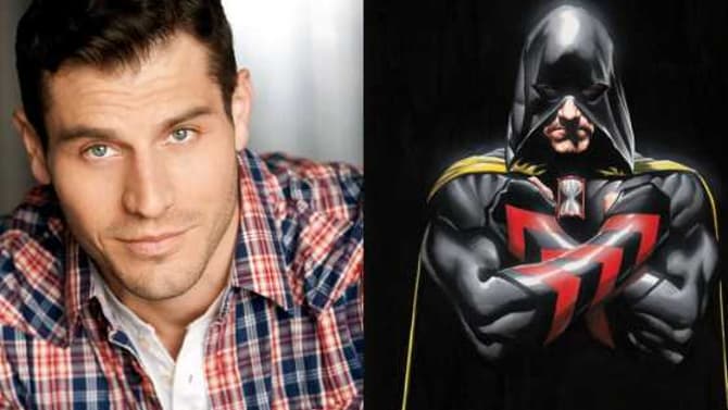 STARGIRL Adds S.W.A.T. Actor Lou Ferrigno Jr. As Justice Society Member Hourman