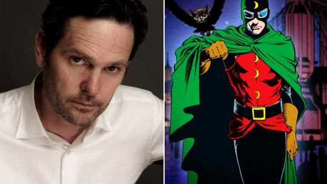 STARGIRL Adds THE HAUNTING OF HILL HOUSE And E.T. Actor Henry Thomas As Doctor Mid-Nite