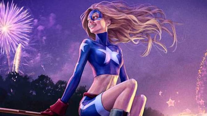 STARGIRL Casts Injustice Society Members Tigress, Sportsmaster And Dragon King