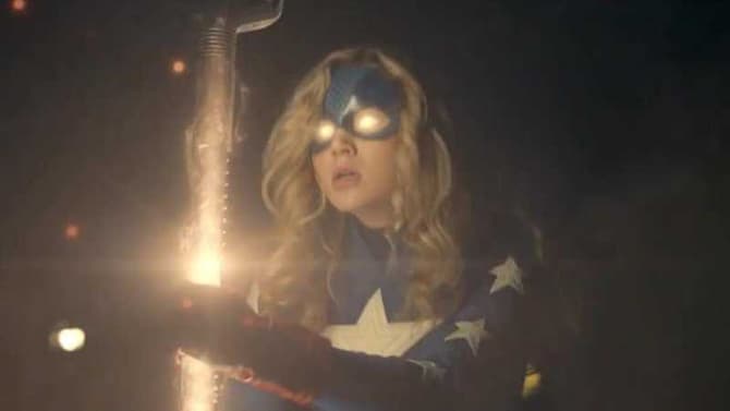 STARGIRL Is Unstoppable In The Action-Packed Official Trailer For Season 3