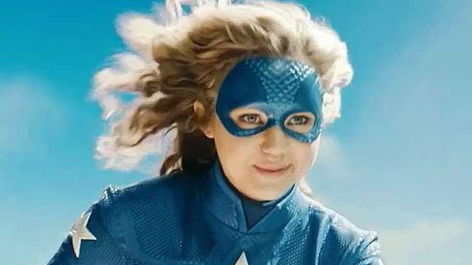 STARGIRL Scores Early Season Three Renewal; PENNYWORTH Eyeing Move To HBO Max