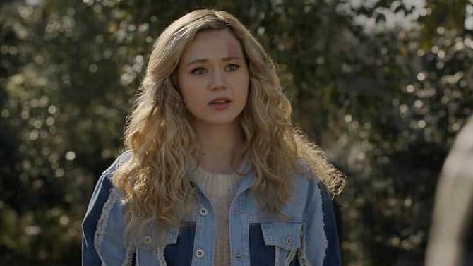 STARGIRL: There's A Monster In The Woods In The New Promo For Season 3, Episode 10; &quot;The Killer&quot;