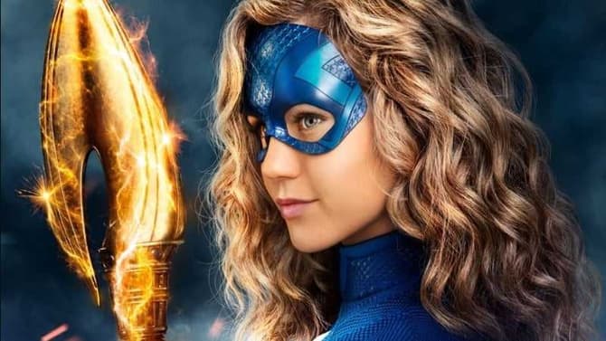 STARGIRL: There's A Spy On The Loose In The New Promo For Season 3, Episode 7; &quot;Infinity Inc. Part One&quot;