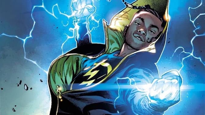 STATIC SHOCK Artist Assures Fans The Movie Is Still Happening Despite Warner Bros. Discovery Shakeup