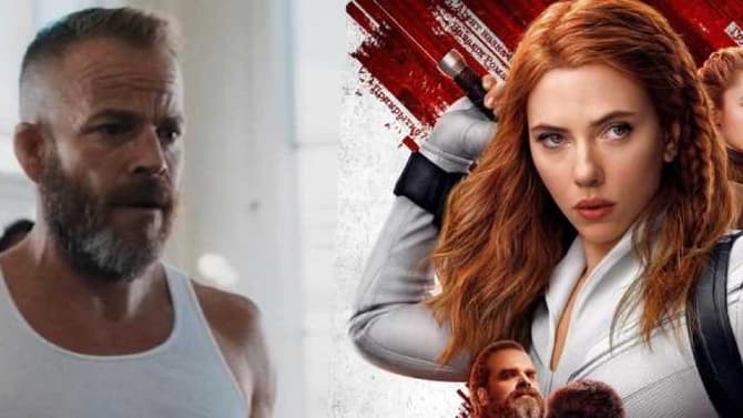 Stephen Dorff Says He &quot;Feels Bad&quot; For The Comments He Made About BLACK WIDOW Star Scarlett Johansson