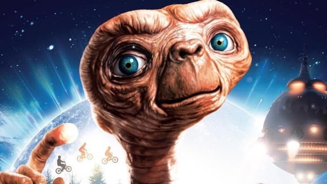 Steven Spielberg Reveals Why He Regrets Infamous E.T. Firearm Edit