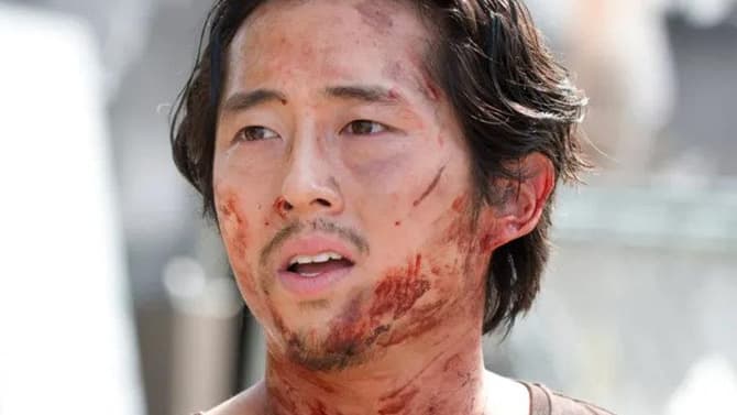 Steven Yeun Officially Departs Marvel Studios' THUNDERBOLTS